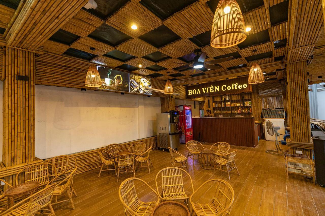 Hoa Vien Hotel - Suoi Khoang Kim Boi Hoa Binh ภายนอก รูปภาพ