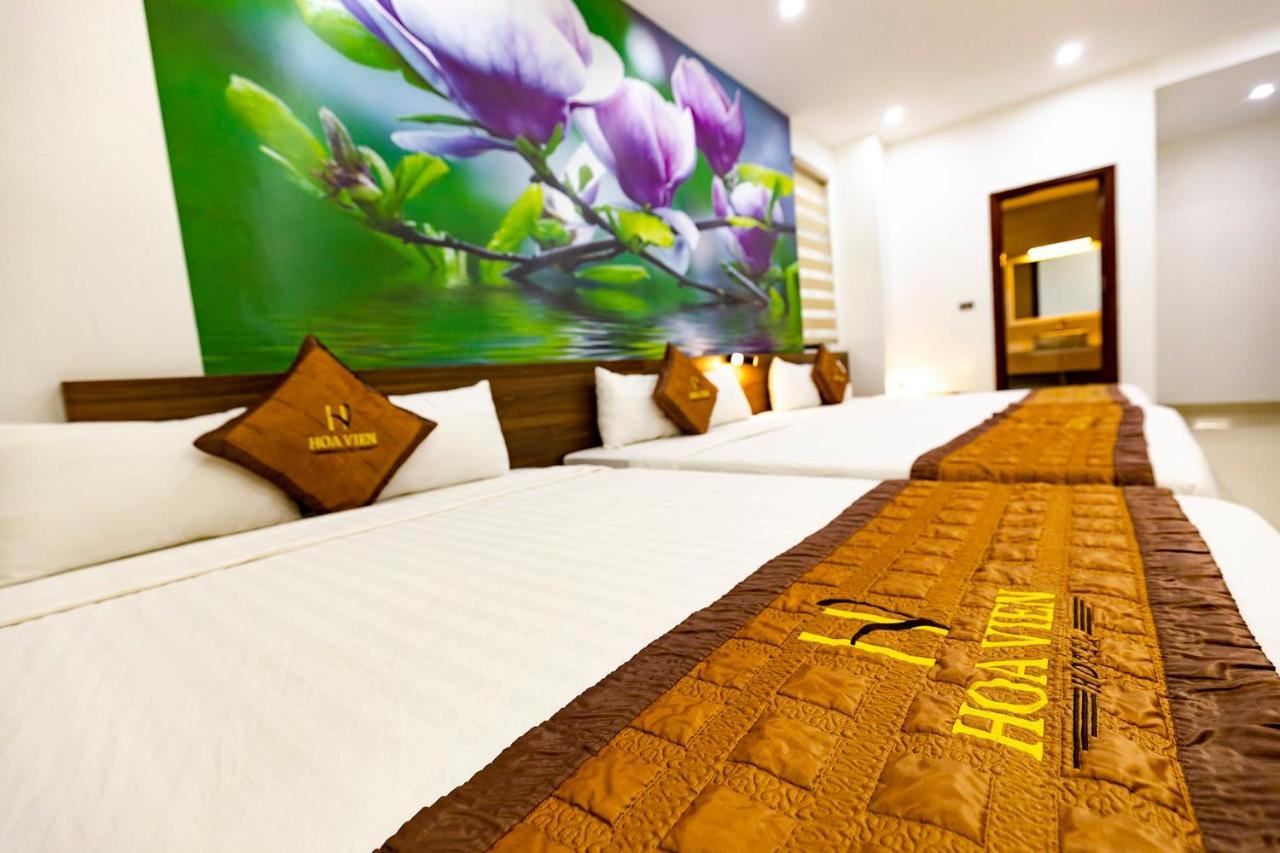 Hoa Vien Hotel - Suoi Khoang Kim Boi Hoa Binh ภายนอก รูปภาพ