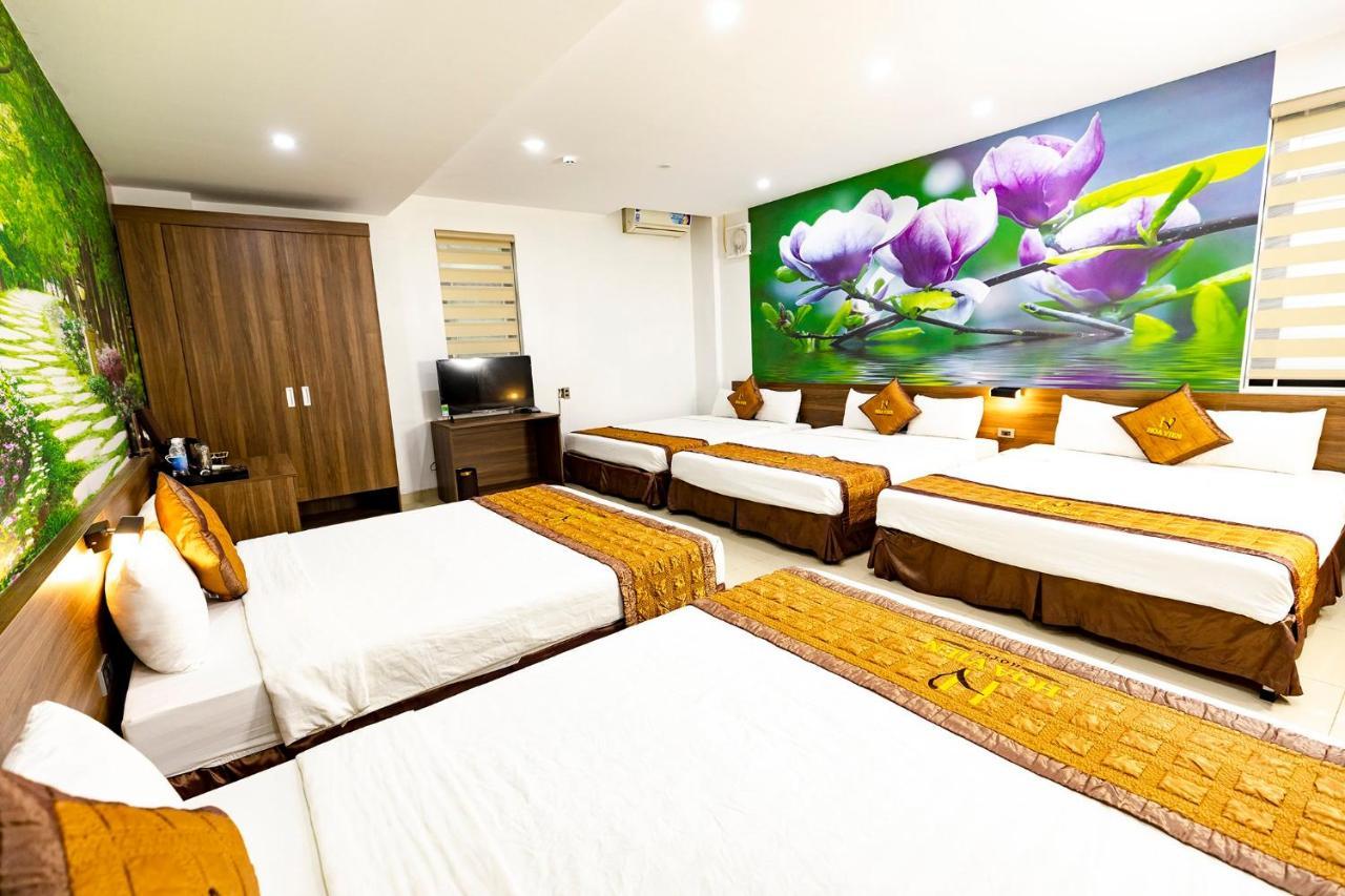 Hoa Vien Hotel - Suoi Khoang Kim Boi Hoa Binh ภายนอก รูปภาพ