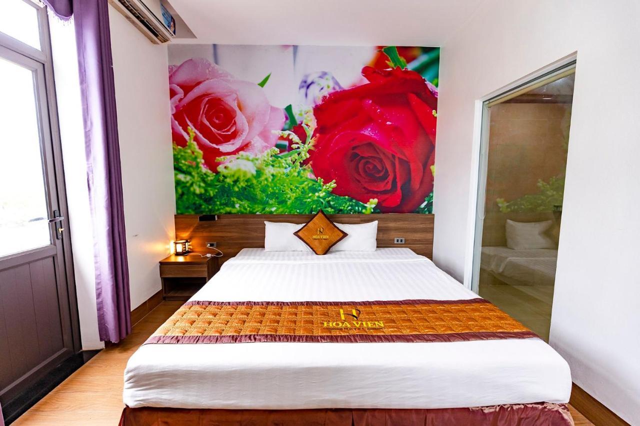Hoa Vien Hotel - Suoi Khoang Kim Boi Hoa Binh ภายนอก รูปภาพ