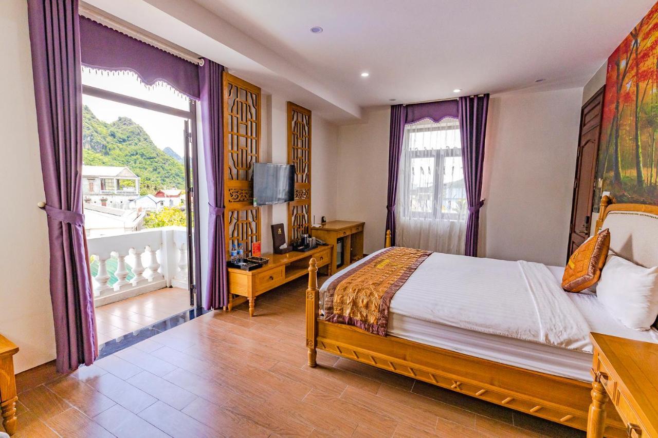 Hoa Vien Hotel - Suoi Khoang Kim Boi Hoa Binh ภายนอก รูปภาพ