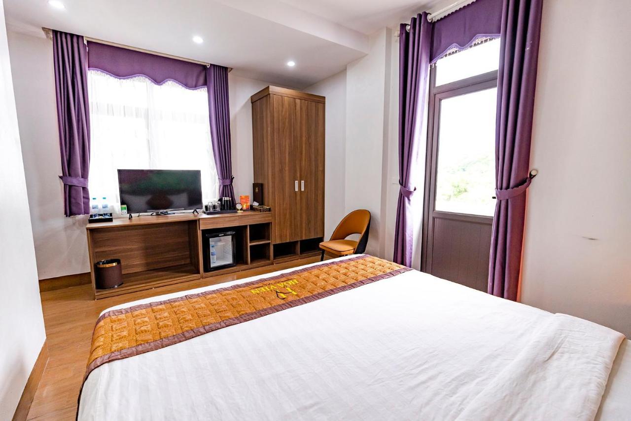 Hoa Vien Hotel - Suoi Khoang Kim Boi Hoa Binh ภายนอก รูปภาพ