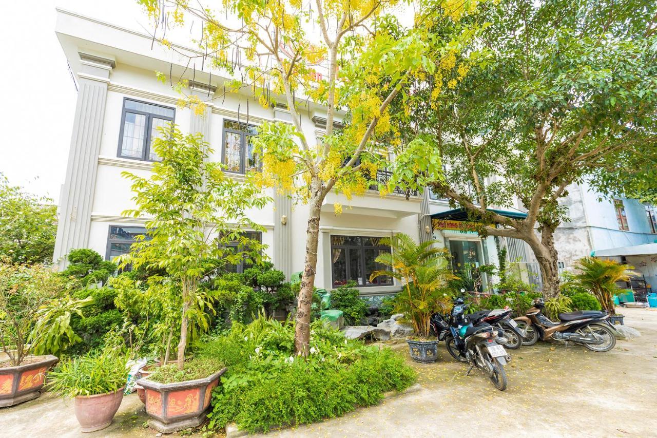 Hoa Vien Hotel - Suoi Khoang Kim Boi Hoa Binh ภายนอก รูปภาพ